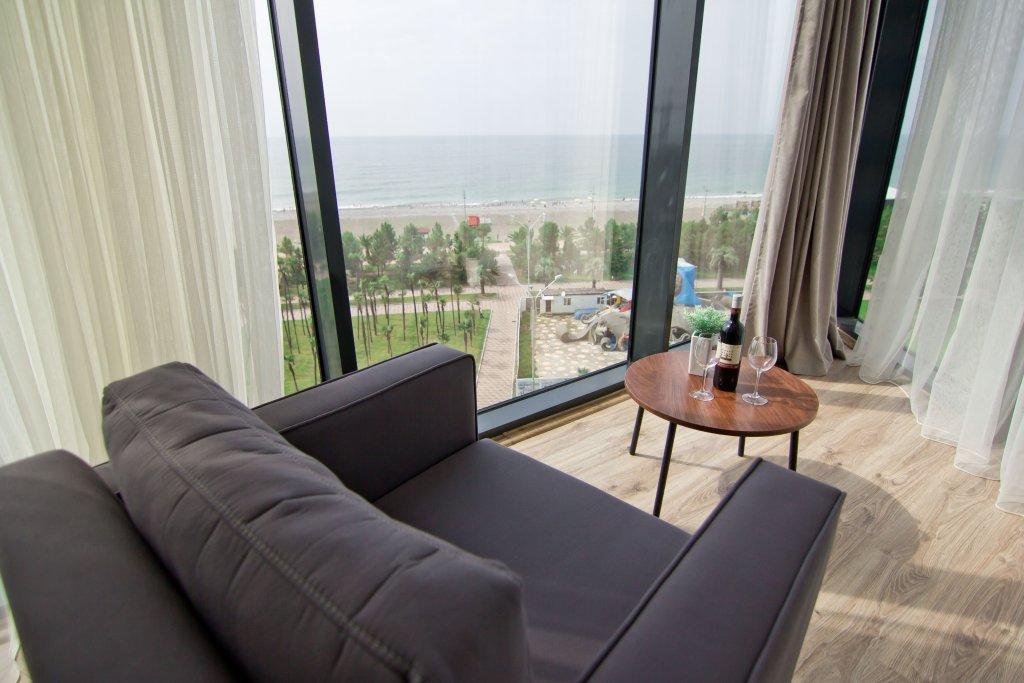 Bellevue Residence Suites Batumi Eksteriør billede