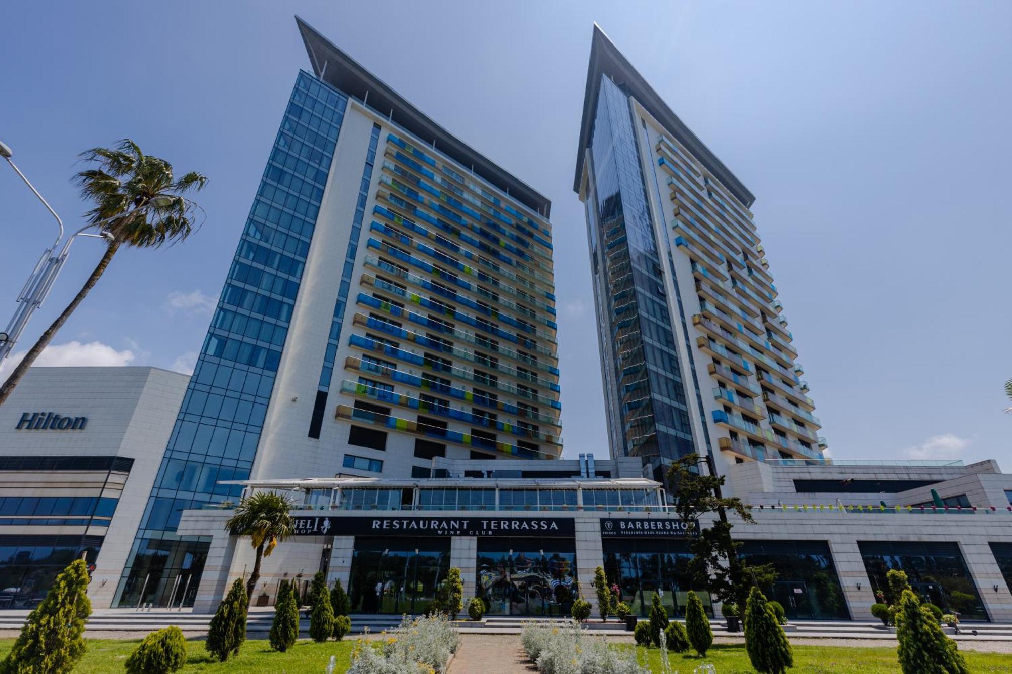 Bellevue Residence Suites Batumi Eksteriør billede